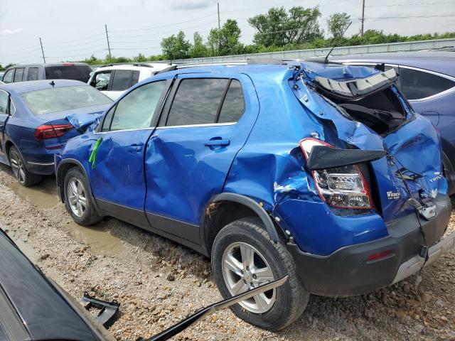 2016 CHEVROLET TRAX 1LT