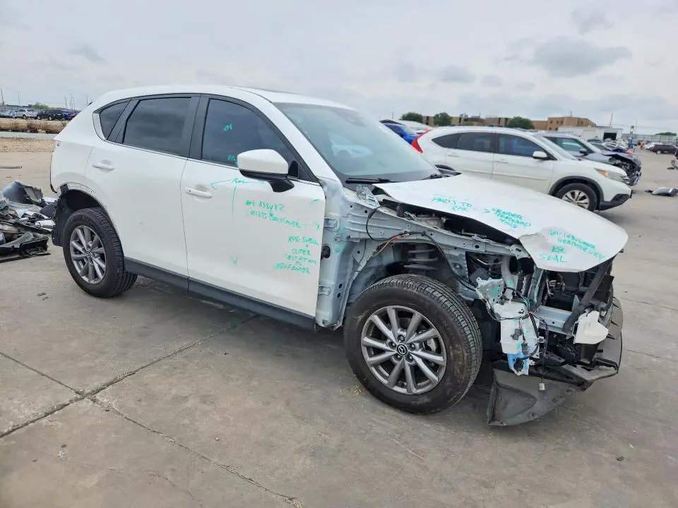 2022 MAZDA CX-5 PREFERRED  