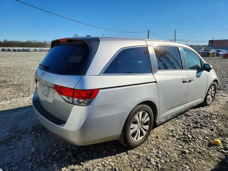 2014 HONDA ODYSSEY EXL  