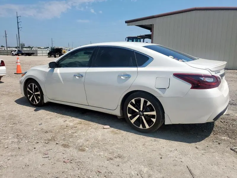 2018 NISSAN ALTIMA 2.5  