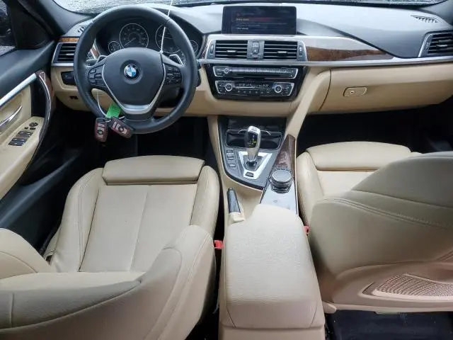 2017 BMW 330E   