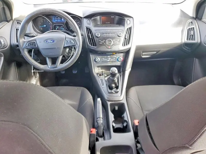 2018 FORD FOCUS S  