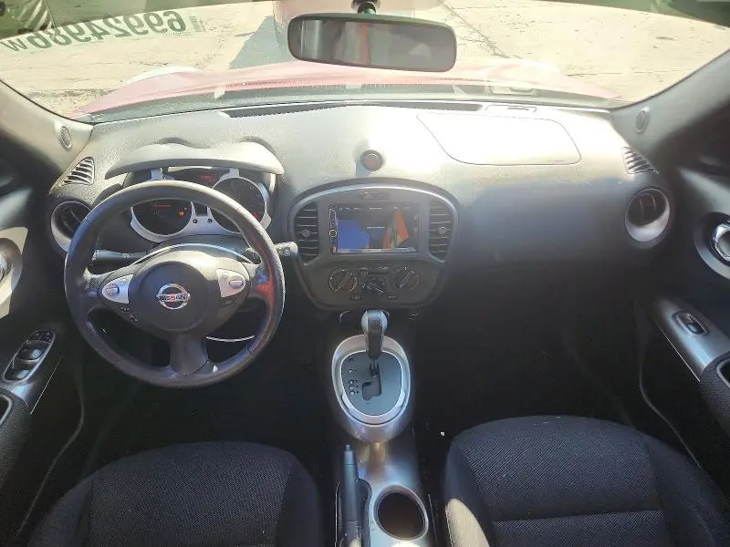 2013 NISSAN JUKE S  
