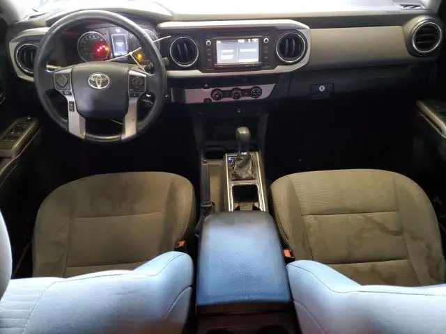 2016 TOYOTA TACOMA DOUBLE CAB