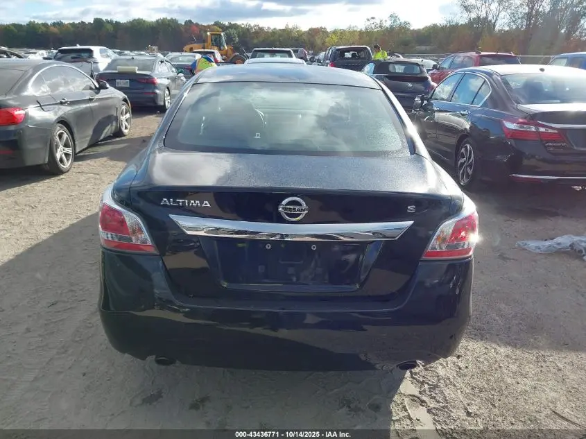 2015 NISSAN ALTIMA 2.5 S
