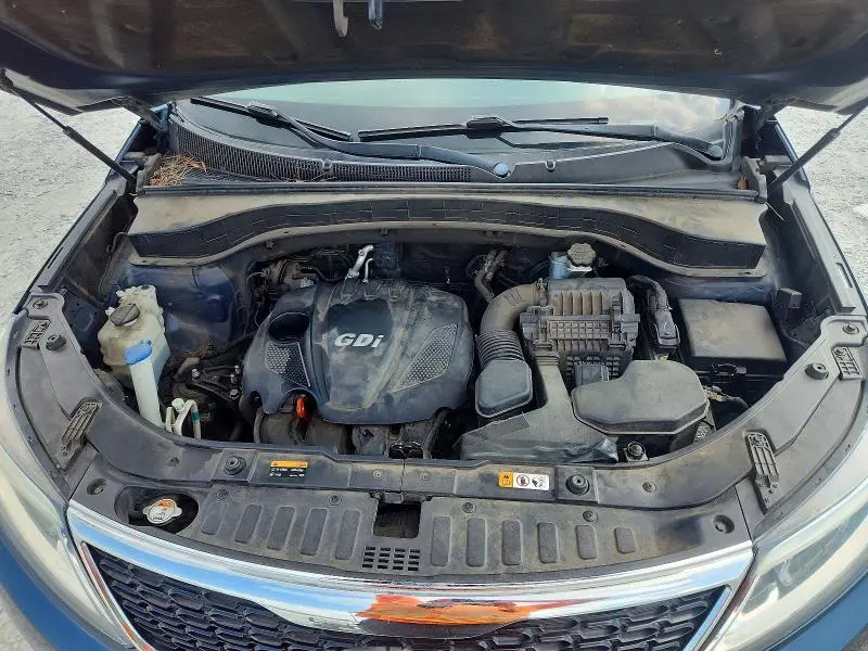 2014 KIA SORENTO LX  