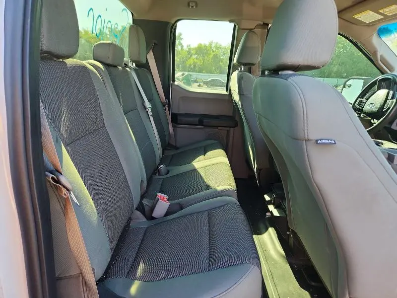 2016 FORD F150 SUPER CAB  