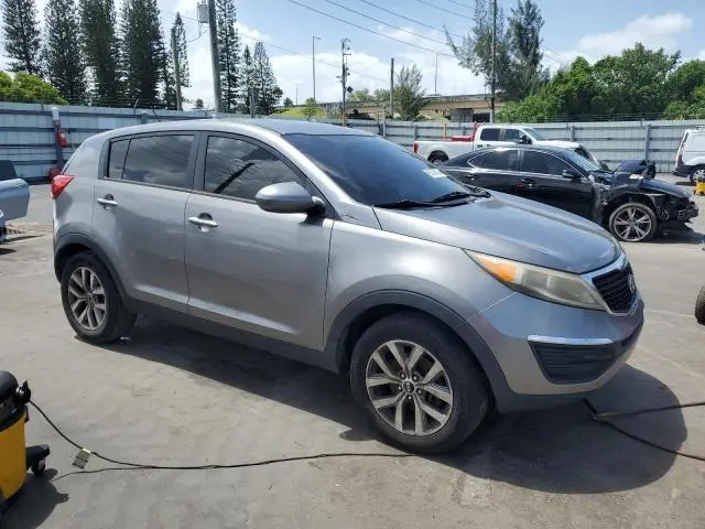 2016 KIA SPORTAGE LX  