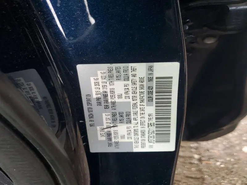 2016 MAZDA CX-9 TOURING  