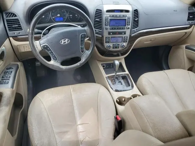 2010 HYUNDAI SANTA FE LIMITED