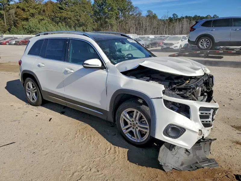 2023 MERCEDES-BENZ GLB 250 4MATIC  