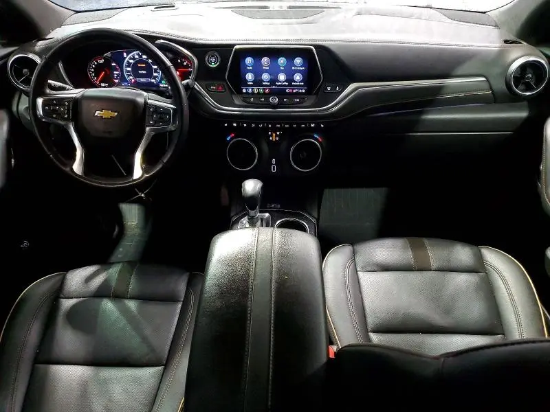 2022 CHEVROLET BLAZER PREMIER  
