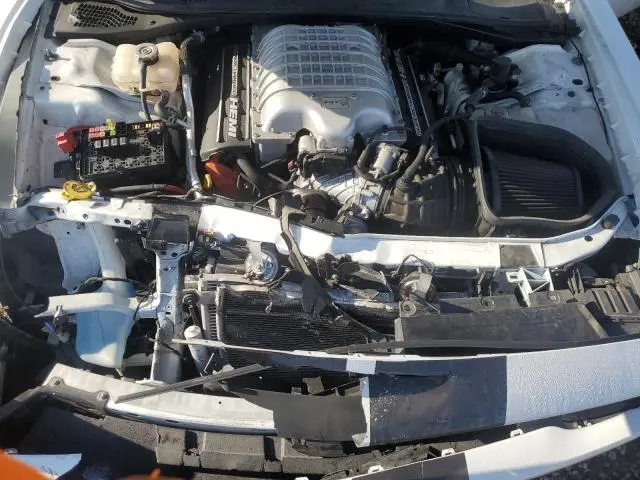 2023 DODGE CHALLENGER SRT HELLCAT  