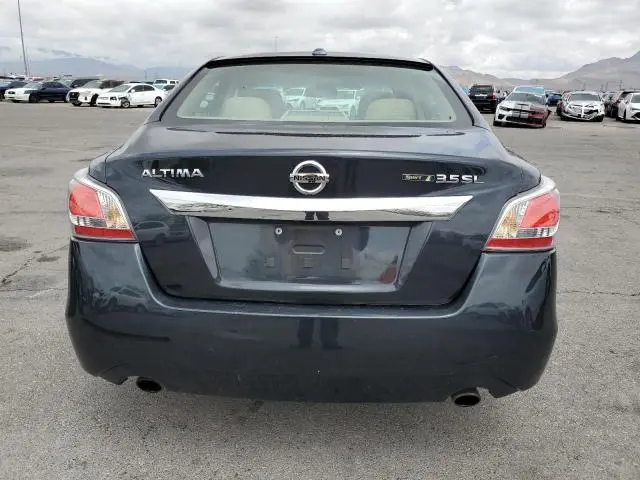 2015 NISSAN ALTIMA 3.5S  
