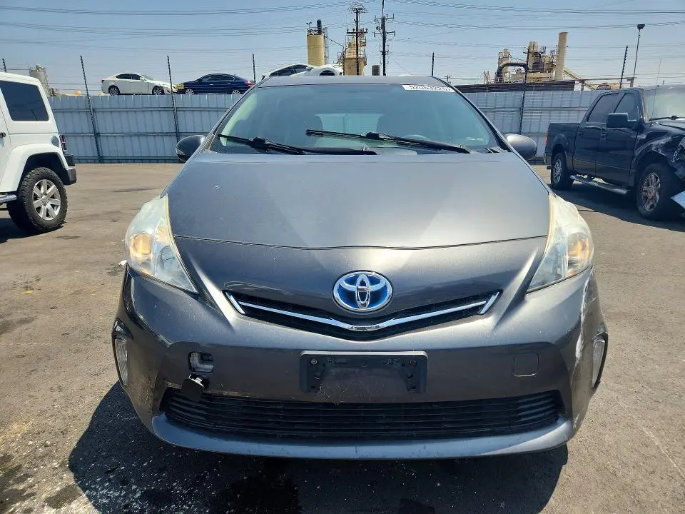2012 TOYOTA PRIUS V THREE  