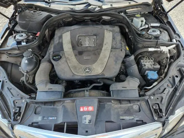 2011 MERCEDES-BENZ E 350 4MATIC  
