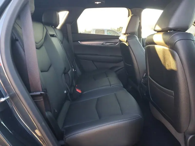 2021 CADILLAC XT5 LUXURY  