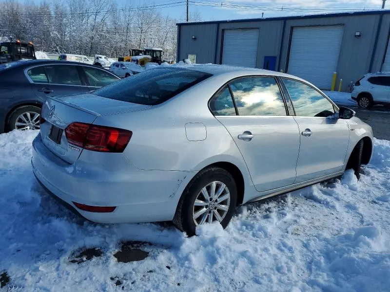 2013 VOLKSWAGEN JETTA HYBRID  