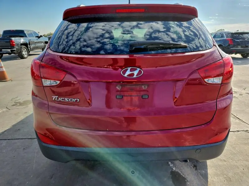2015 HYUNDAI TUCSON LIMITED  