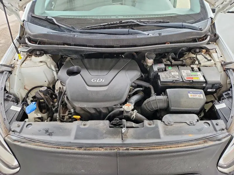 2016 HYUNDAI ACCENT SPORT  