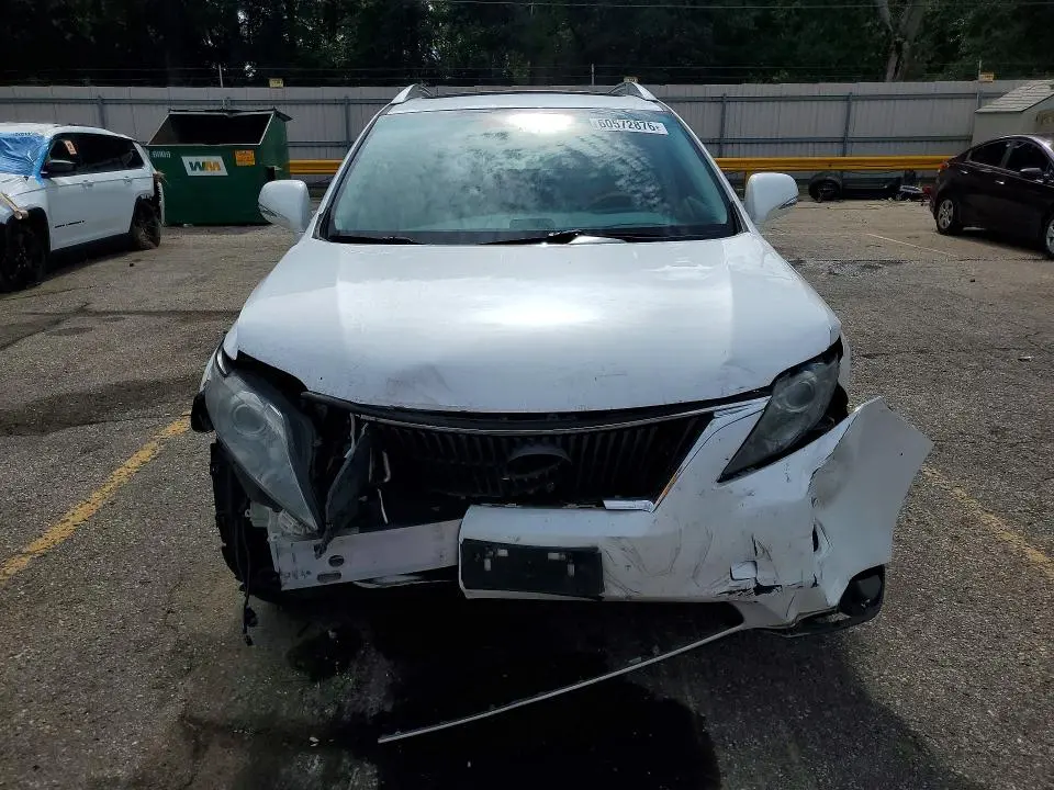 2012 LEXUS RX 350  