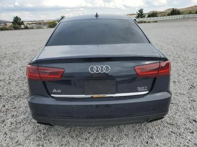 2017 AUDI A6 PREMIUM PLUS  