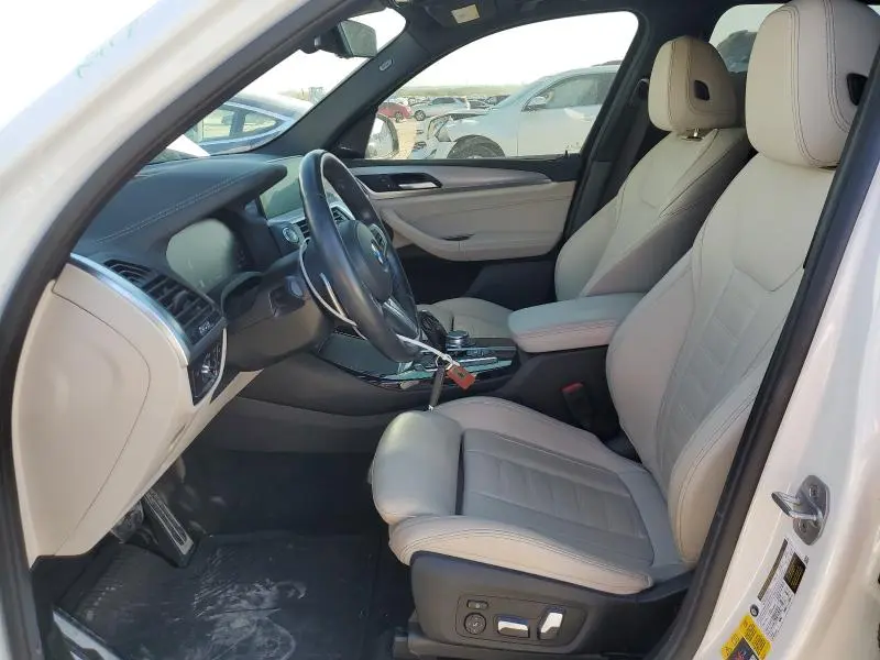 2021 BMW X3 XDRIVE30E  