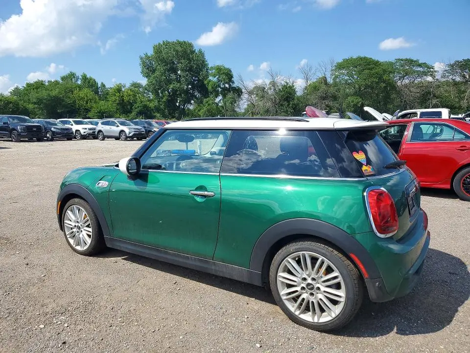 2020 MINI COOPER S  