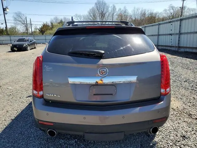 2011 CADILLAC SRX PREMIUM COLLECTION  