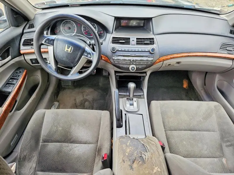 2011 HONDA ACCORD EX  