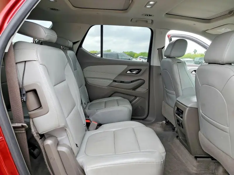 2018 CHEVROLET TRAVERSE PREMIER  