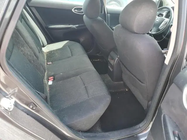 2014 NISSAN SENTRA S  