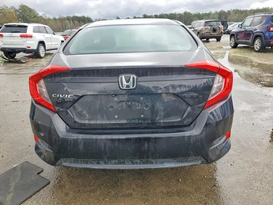 2016 HONDA CIVIC LX  