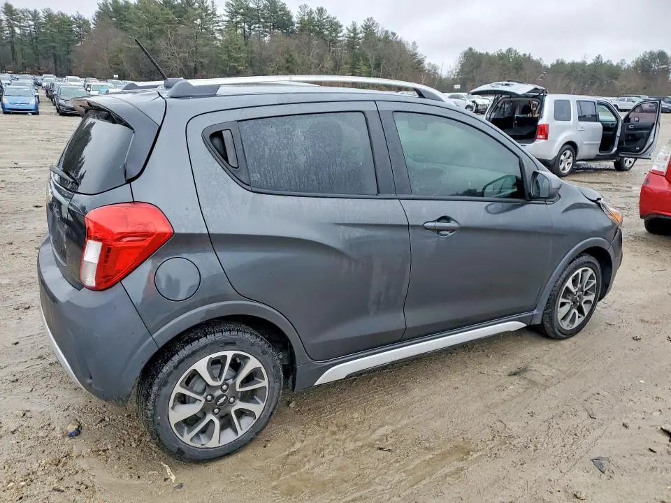 2020 CHEVROLET SPARK ACTIV  