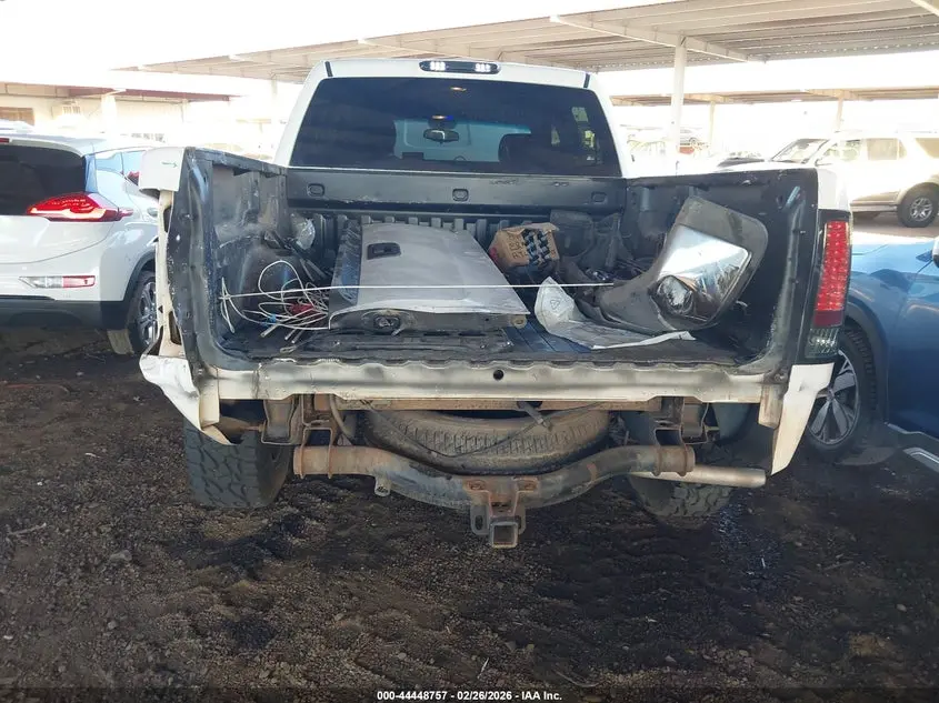 2011 GMC SIERRA 1500 SLE