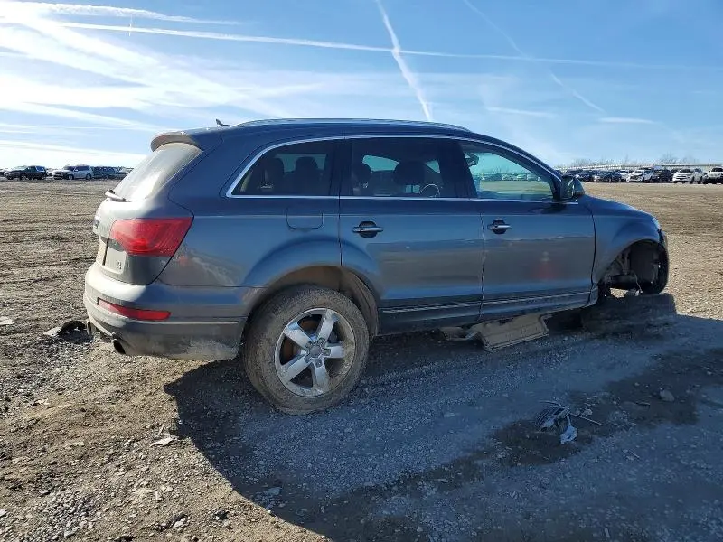 2014 AUDI Q7 PREMIUM PLUS  