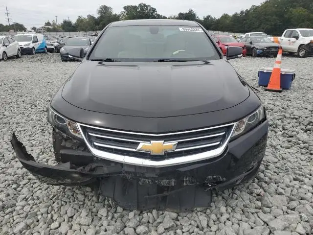 2018 CHEVROLET IMPALA LT  