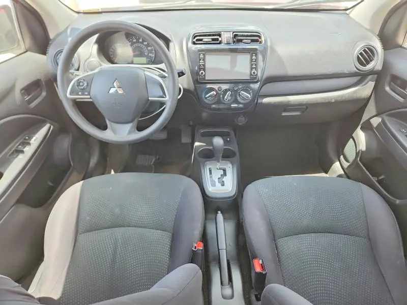 2018 MITSUBISHI MIRAGE   