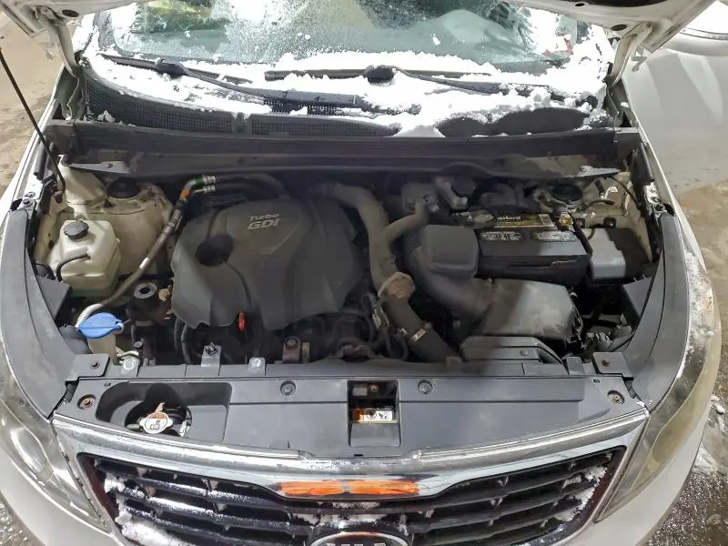 2014 KIA SPORTAGE SX  