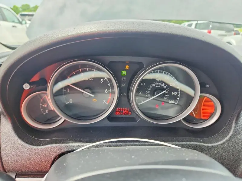 2012 MAZDA 6 I  