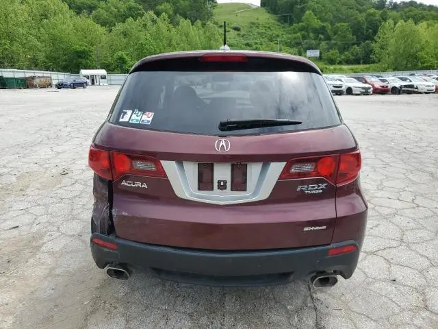 2010 ACURA RDX   