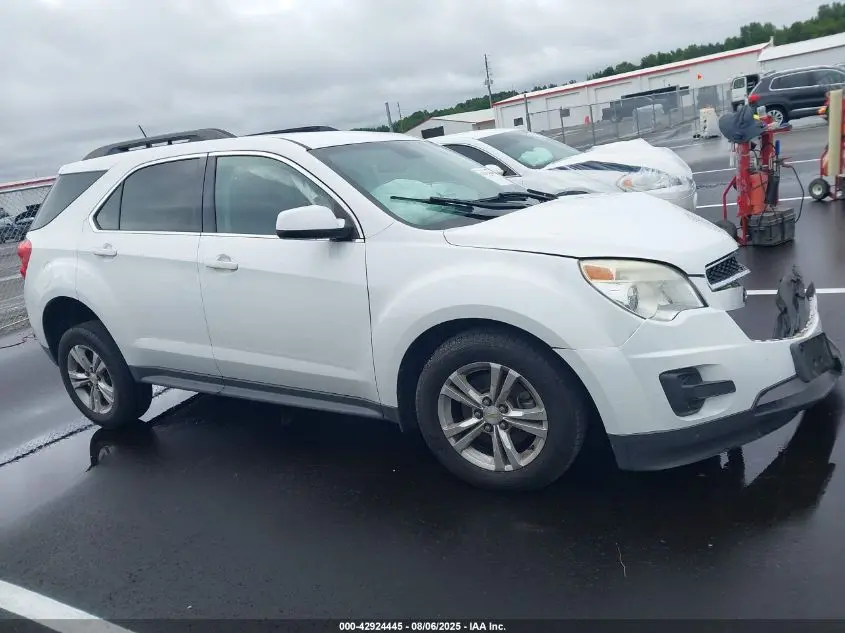 2015 CHEVROLET EQUINOX 1LT