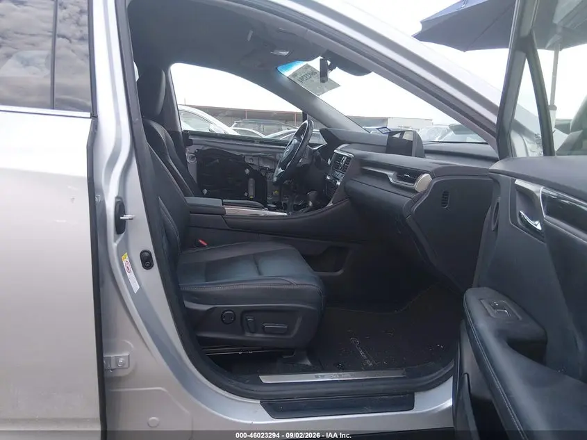 2019 LEXUS RX 350  
