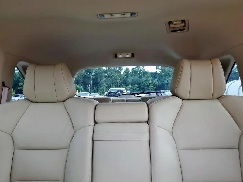 2010 ACURA MDX TECHNOLOGY  