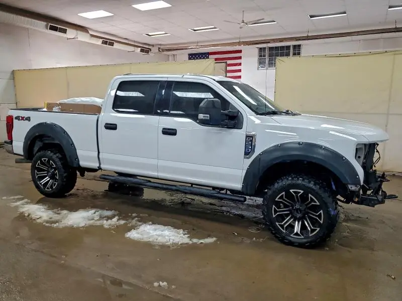 2020 FORD F250 SUPER DUTY  