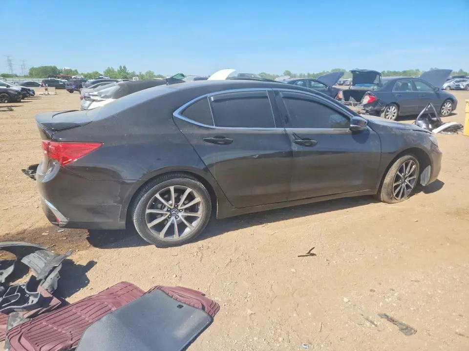2018 ACURA TLX   
