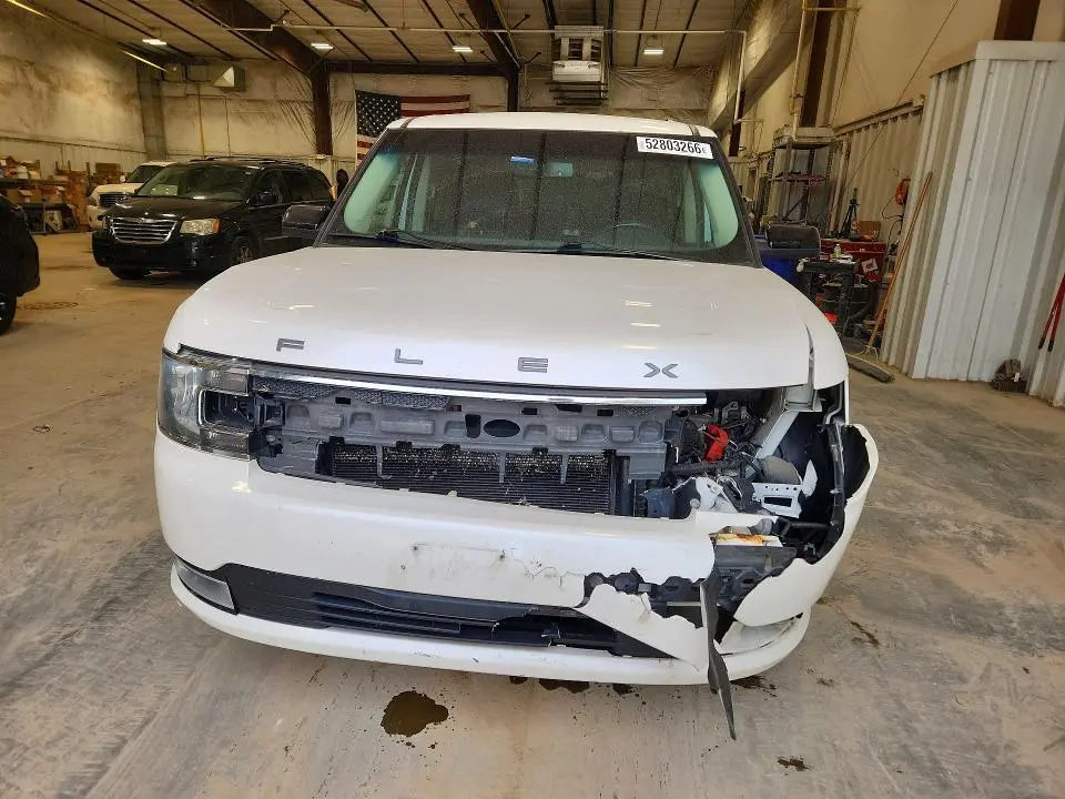 2014 FORD FLEX SEL  