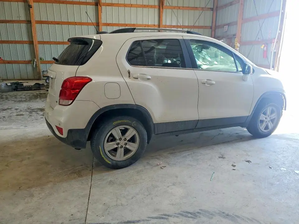 2020 CHEVROLET TRAX 1LT  