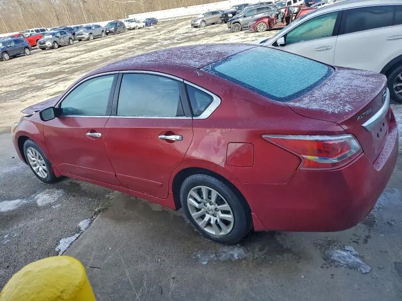 2013 NISSAN ALTIMA 2.5  