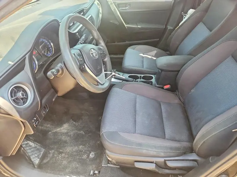 2018 TOYOTA COROLLA L/LE/XLE/SE/XSE  